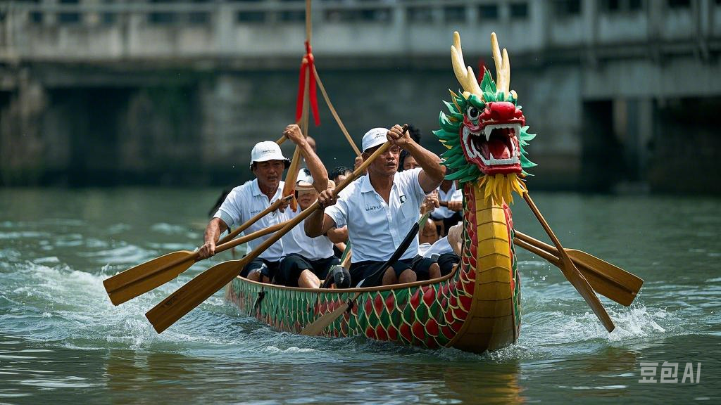 Dragon boat