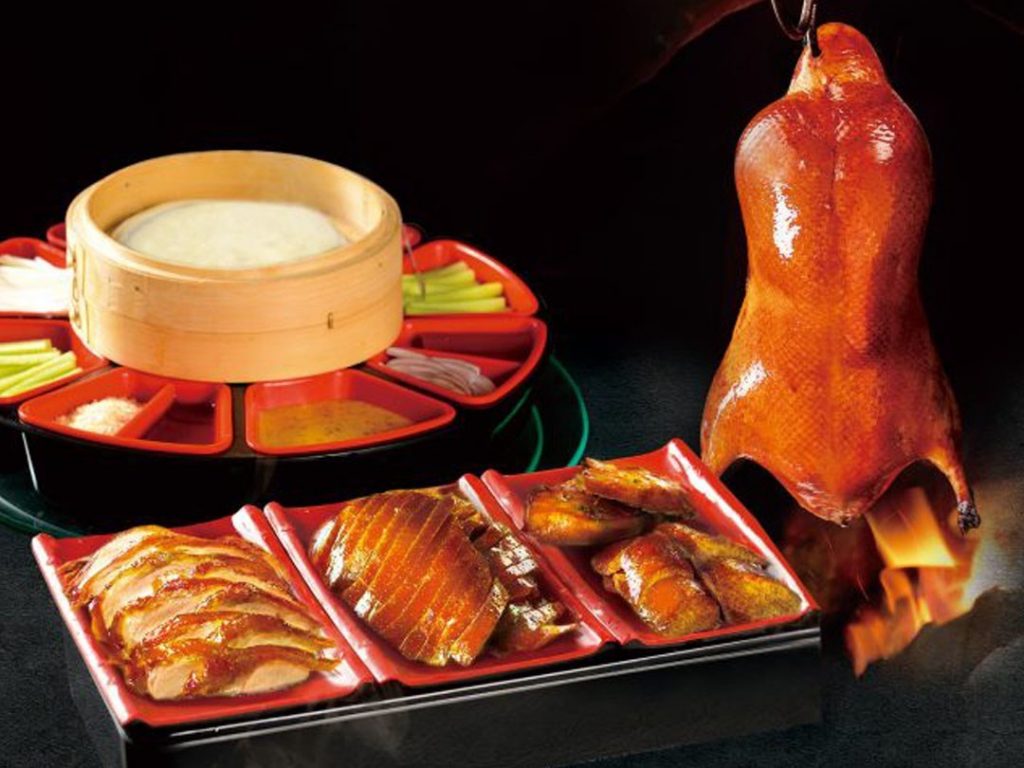 Beijing Roast Duck