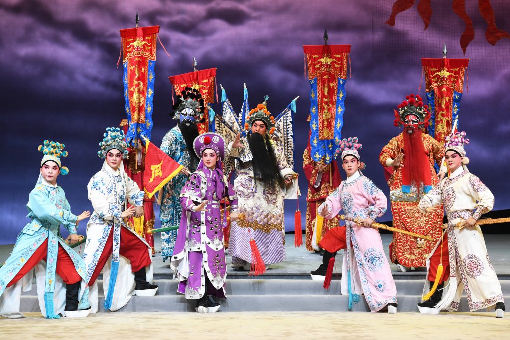 Cantonese Opera