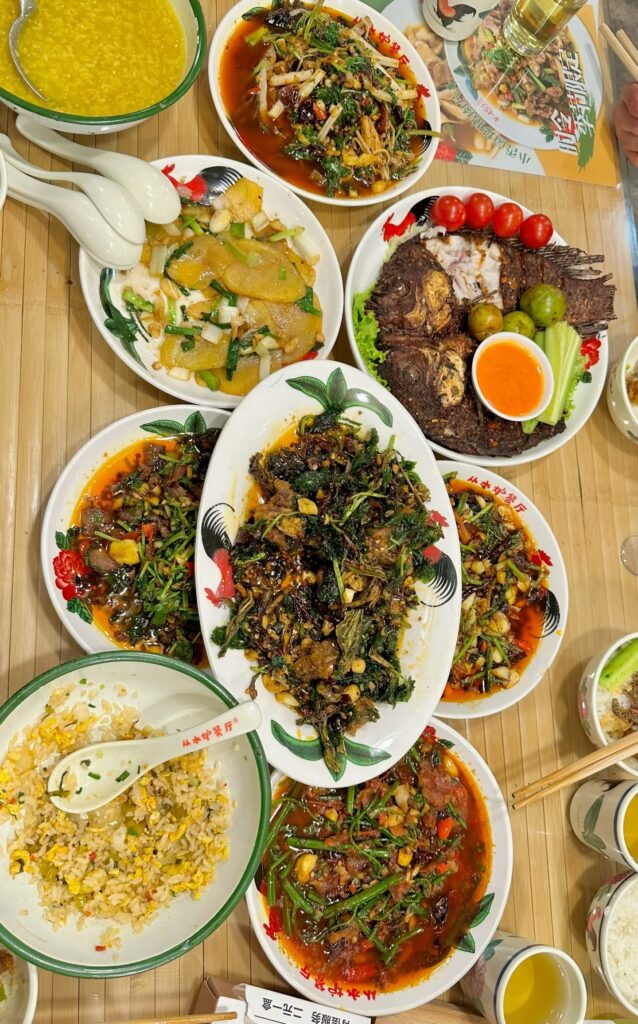 从水炉(南强街店) Cong Shuilu (Nanqiang Street Branch)